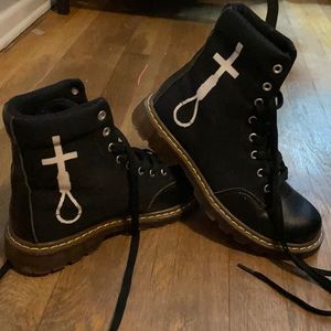 Ice Nine Kills Boots
